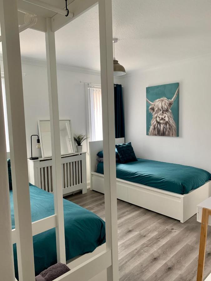 Nevis Rooms - Self Check In With Free Onsite Parking Inverlochy Zewnętrze zdjęcie