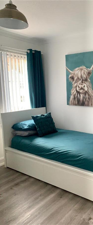 Nevis Rooms - Self Check In With Free Onsite Parking Inverlochy Zewnętrze zdjęcie