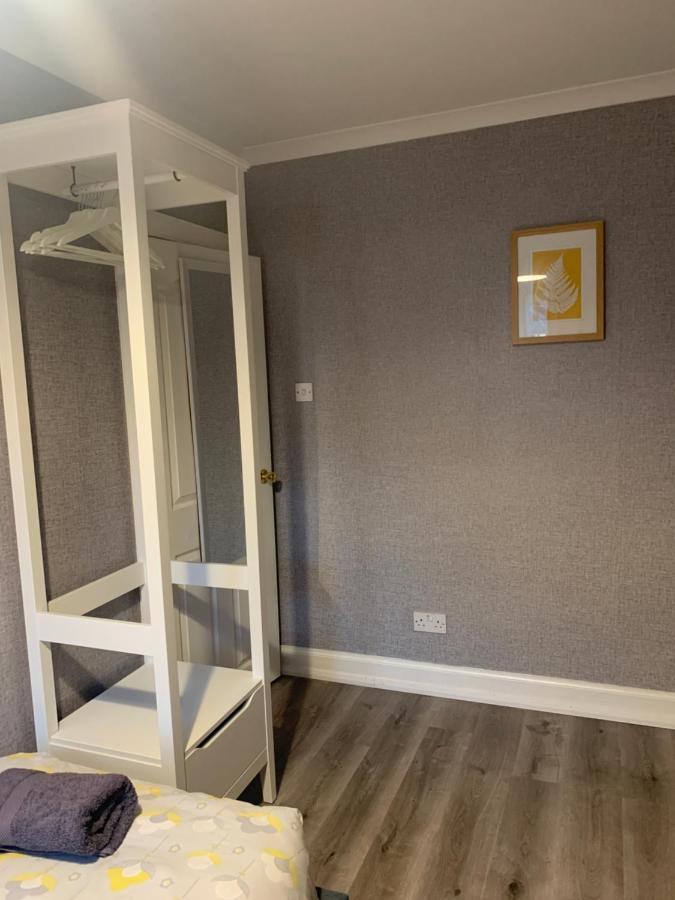 Nevis Rooms - Self Check In With Free Onsite Parking Inverlochy Zewnętrze zdjęcie